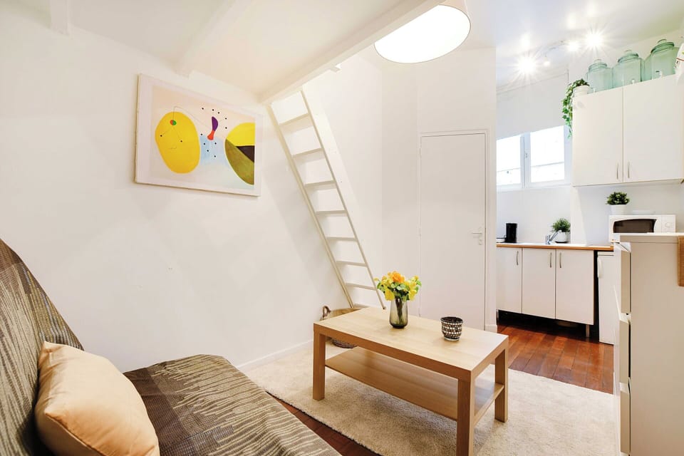 Apartment | Living area