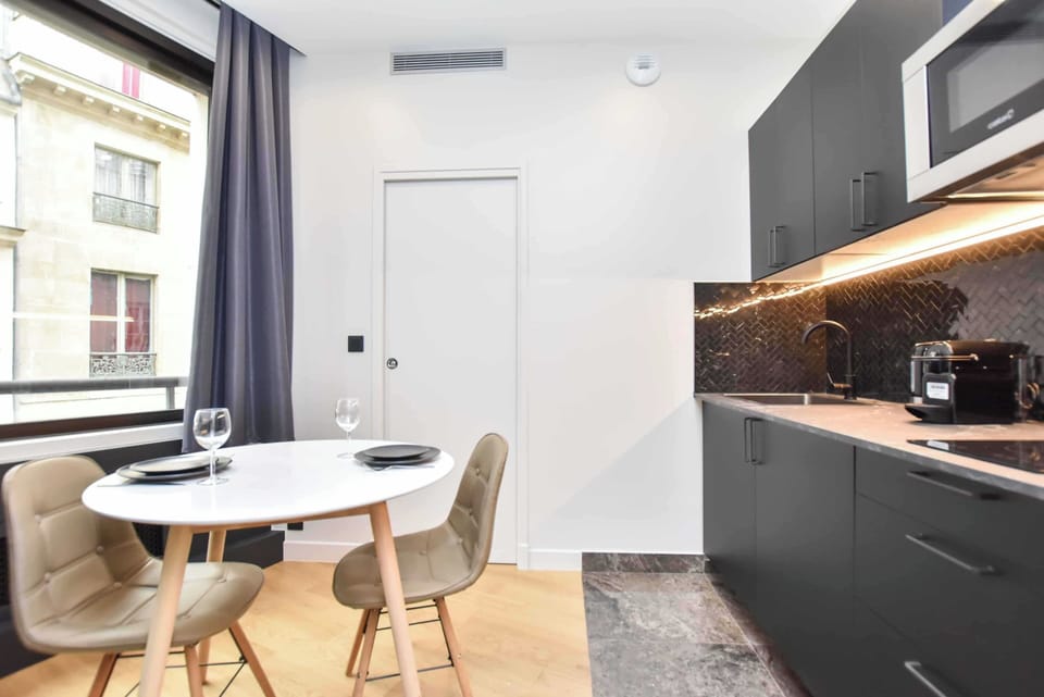 Apartment | Private kitchen