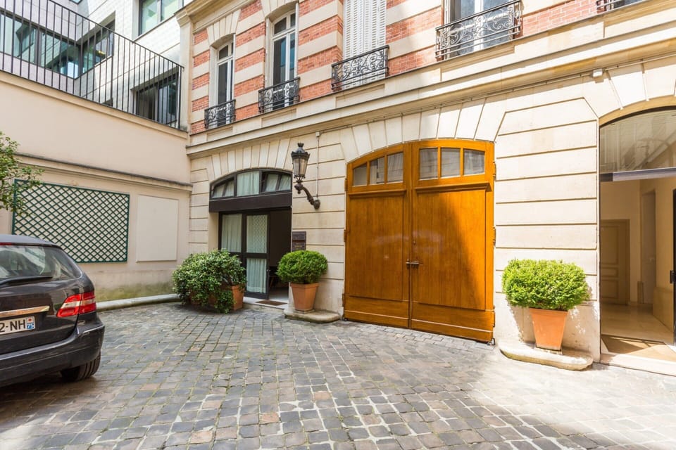 Apartment | Exterior detail