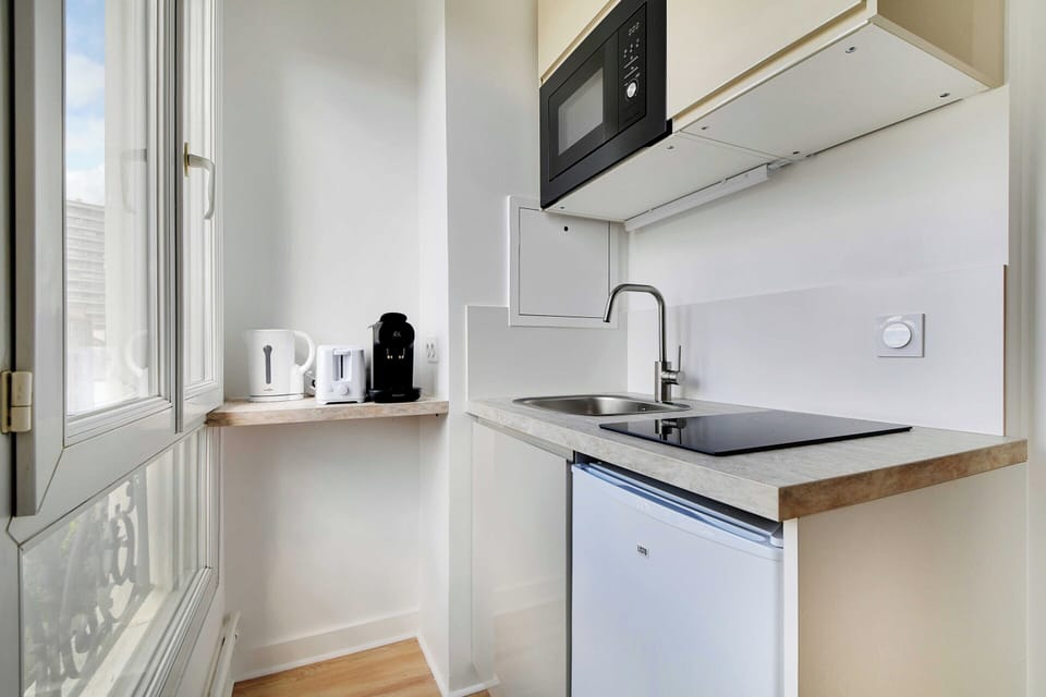 Apartment | Private kitchen