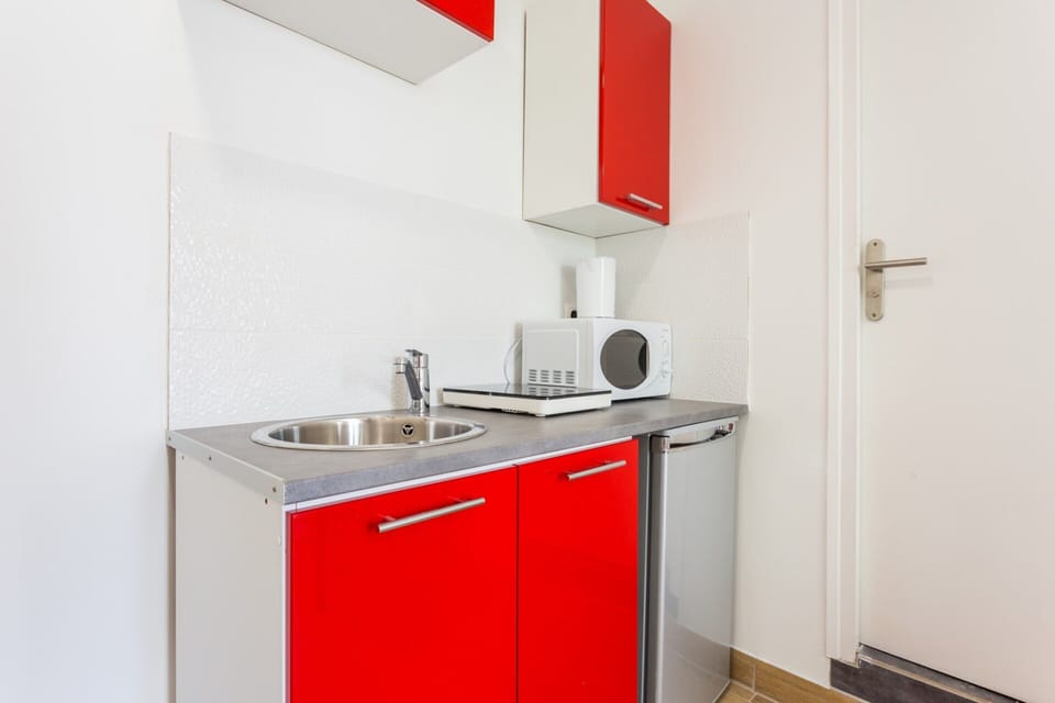 Apartment | Private kitchen