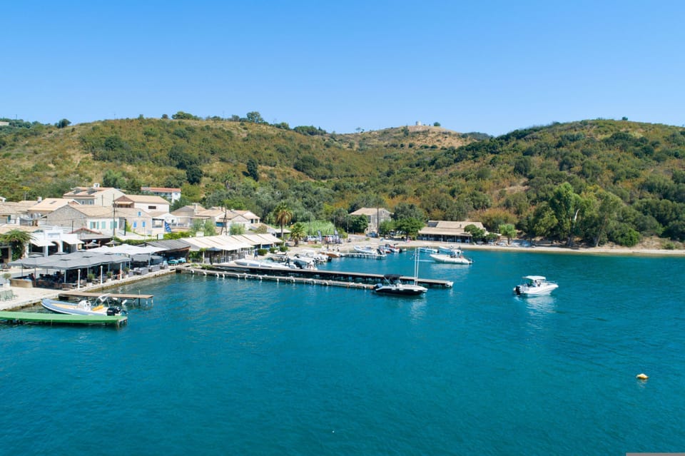 Villa Anastasia in Corfu Villa in Peloponnese, Western Greece and the Ionian