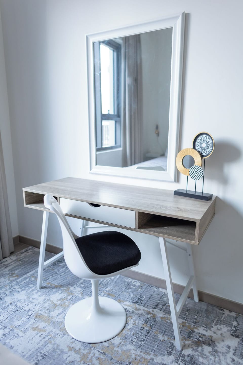 Apartment, Balcony, City View | 1 bedroom, blackout drapes, iron/ironing board, free WiFi