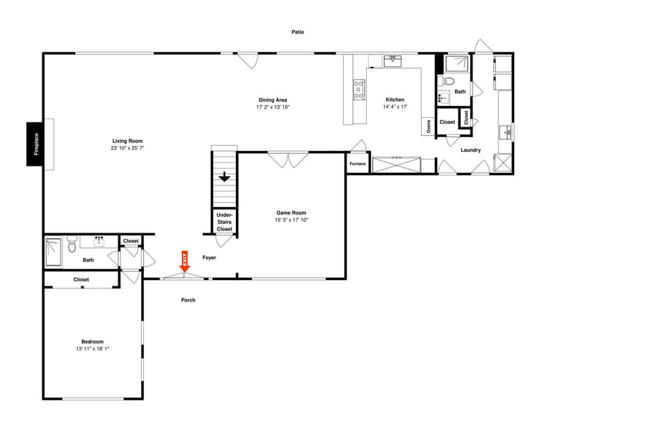 House (4 Bedrooms) | Property amenity