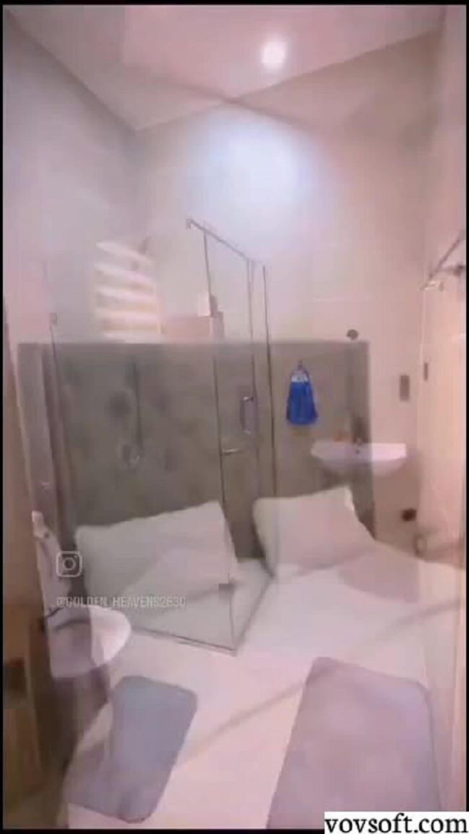 Apartment, Balcony | Bathroom