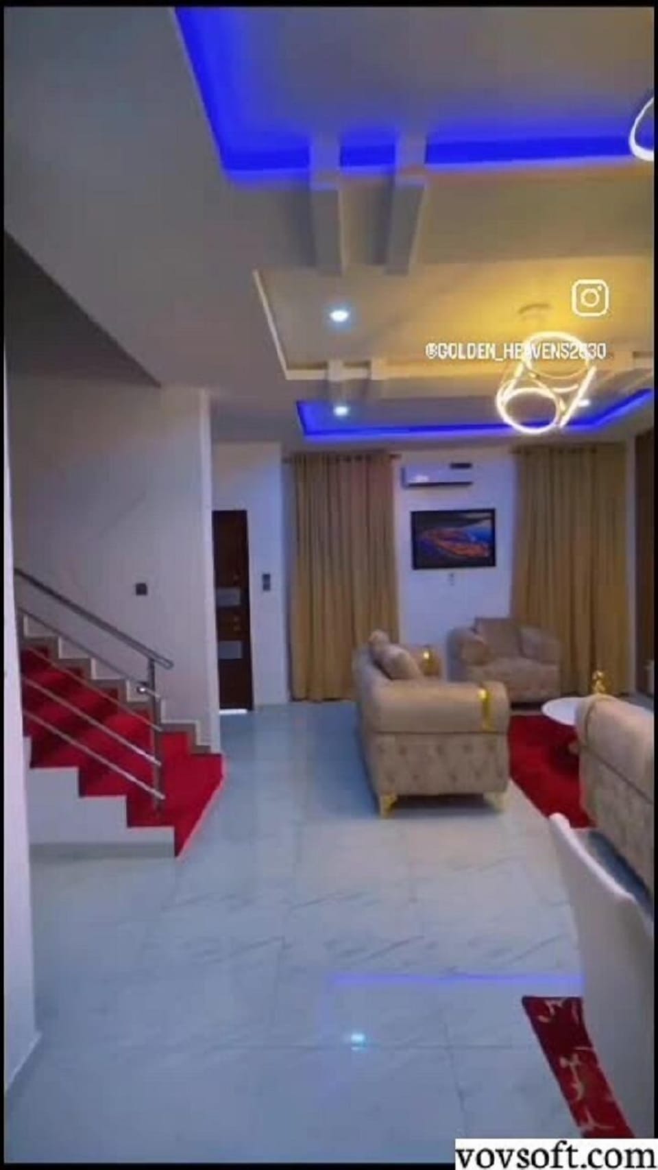 Apartment, Balcony | Living area