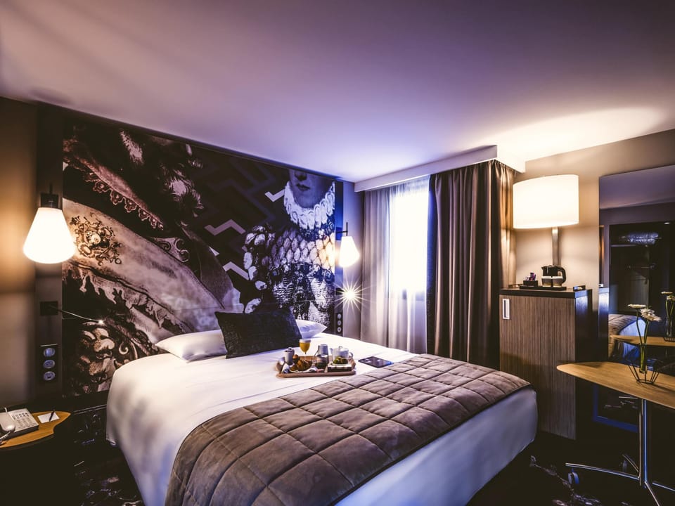 Mercure Pau Palais Sports Hotel in Pau