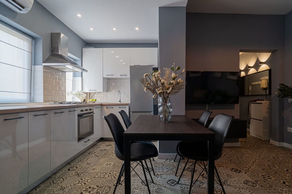 House | 2 bedrooms, Internet