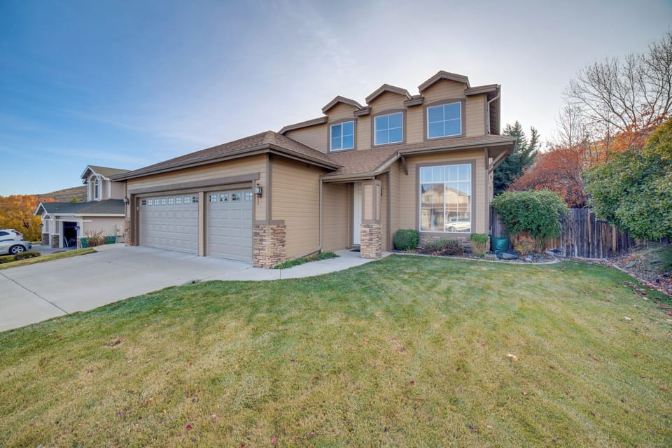 House (3 Bedrooms) | Interior