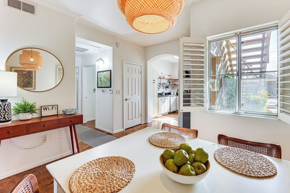 Apartment (2 Bedrooms) | Interior