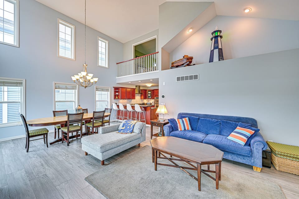 House (4 Bedrooms) | Interior