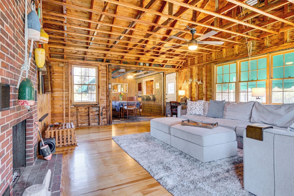 Cottage (3 Bedrooms) | Interior