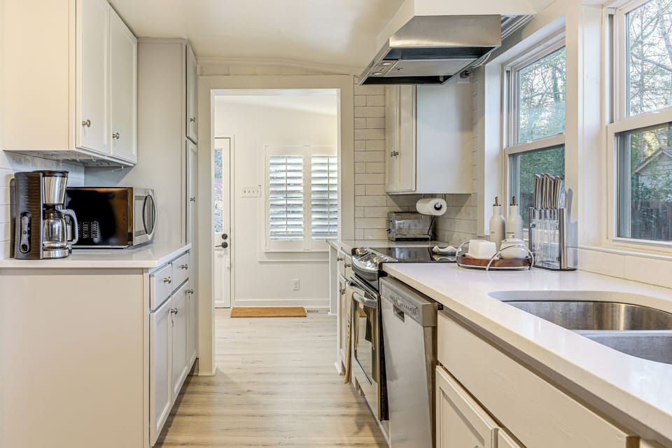 Cottage (2 Bedrooms) | Interior