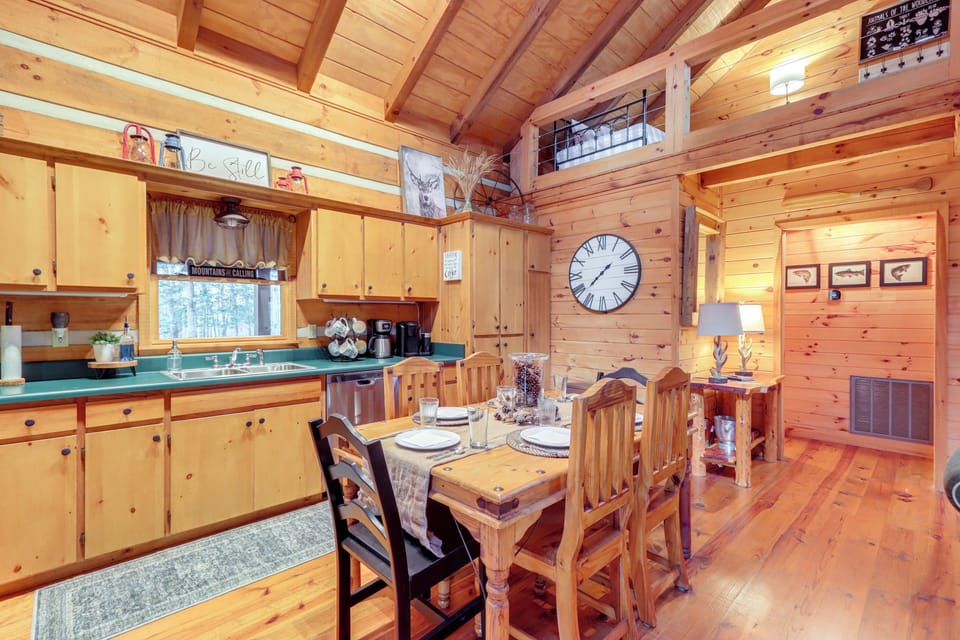 House (1 Bedroom) | Interior