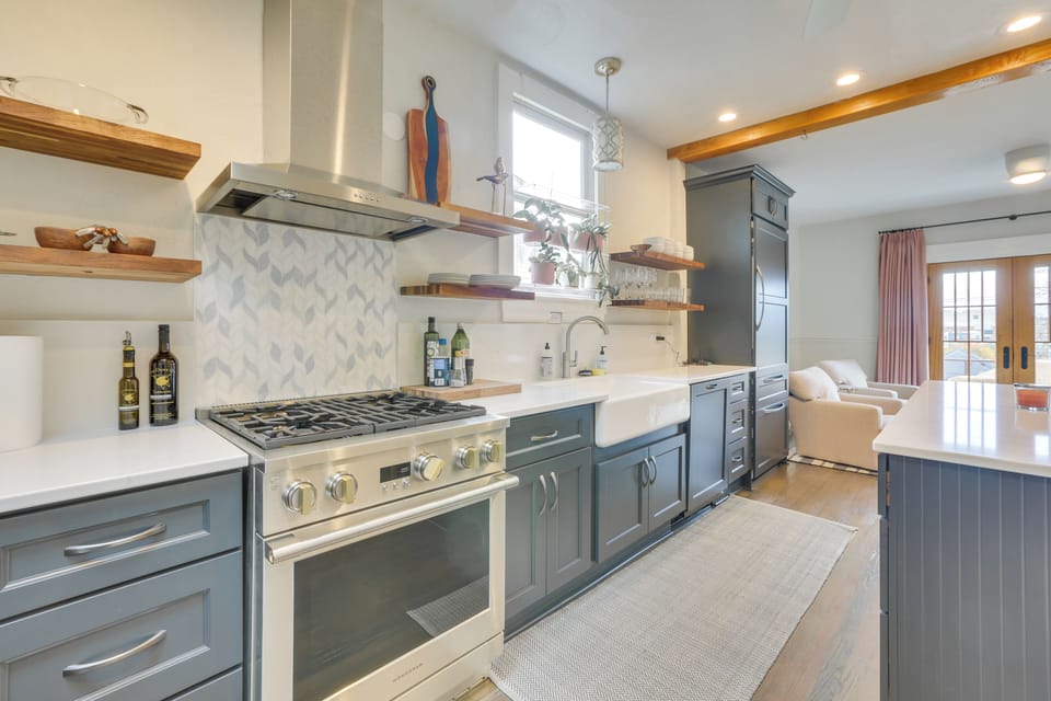 House (3 Bedrooms) | Interior