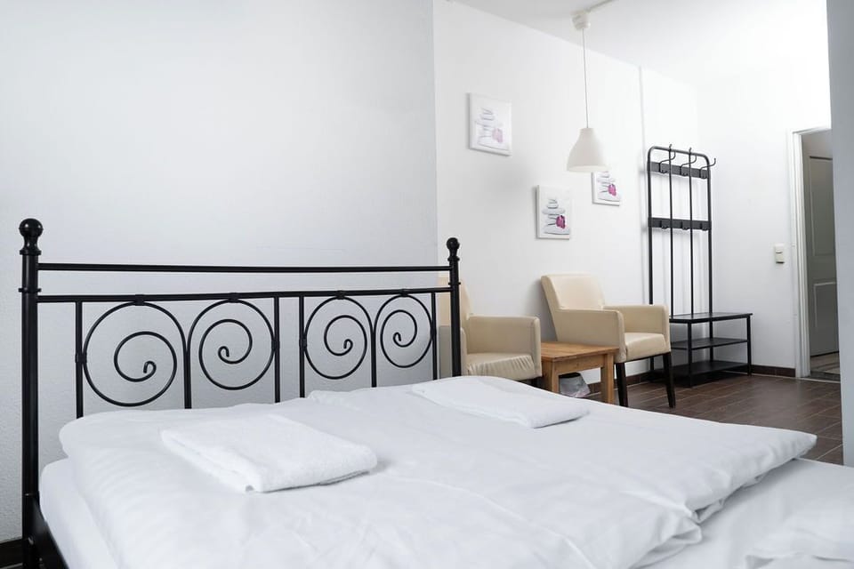 Standard Double Room | In-room safe, free WiFi