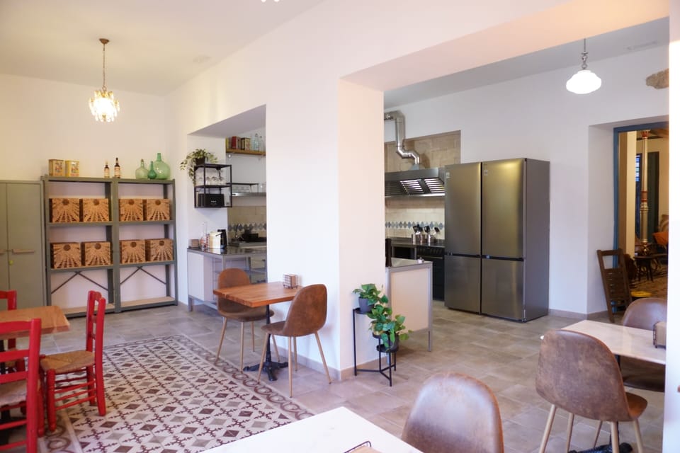 Shared kitchen