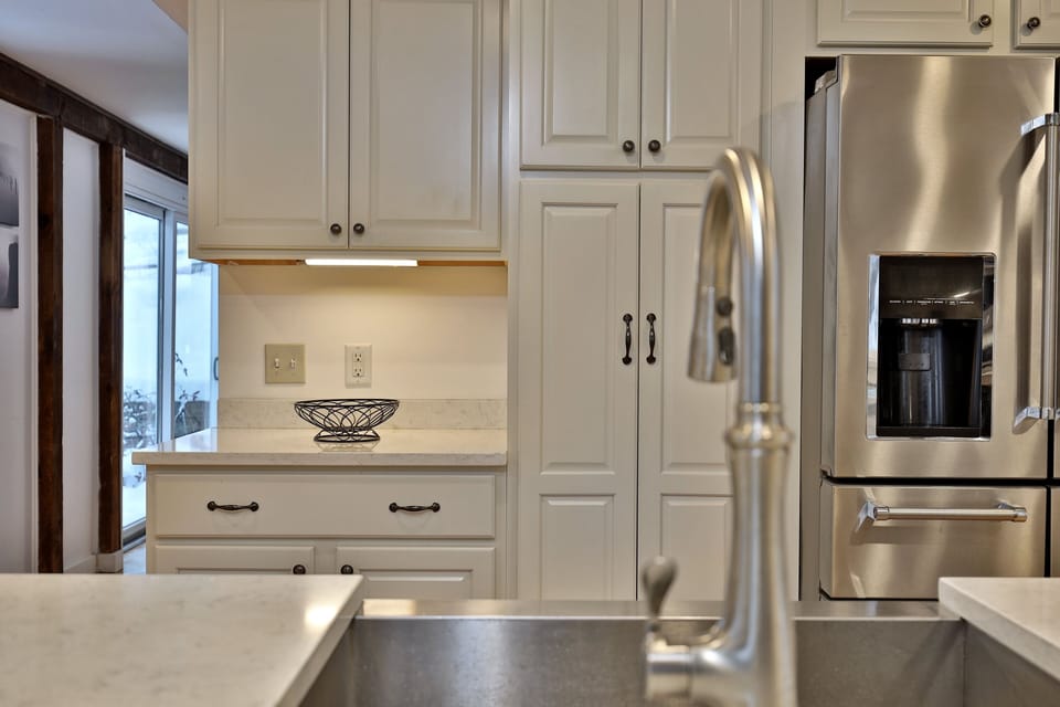 House, 4 Bedrooms | Private kitchen | Coffee/tea maker, fridge, oven, toaster