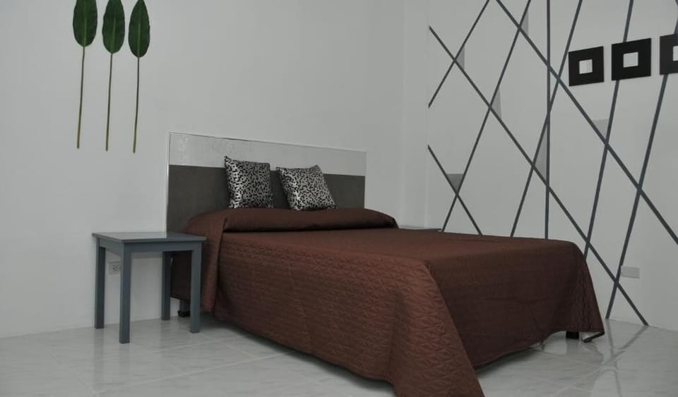Deluxe Quadruple Room, City View | Free WiFi