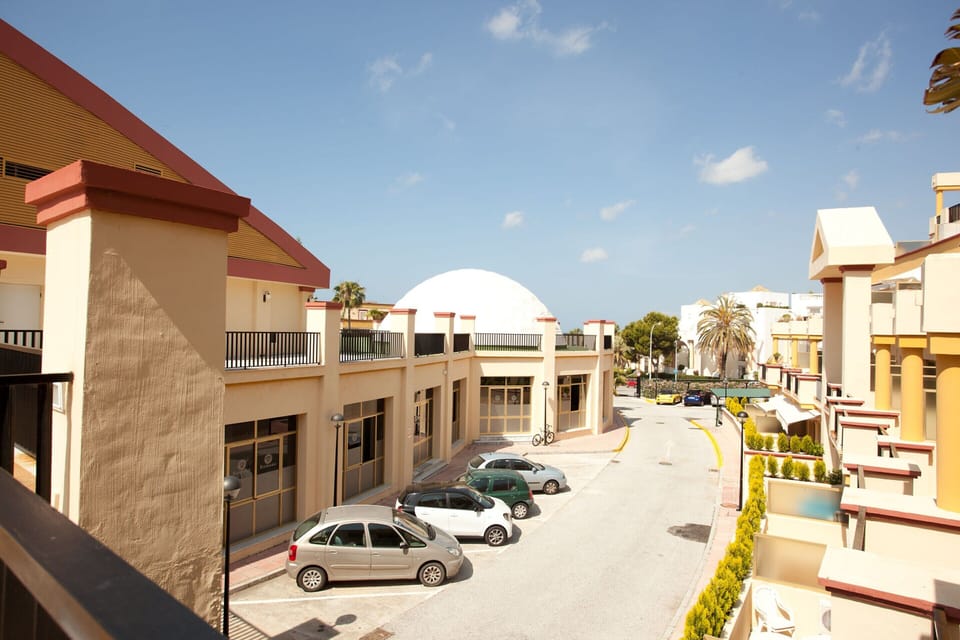 Apartment | Property grounds