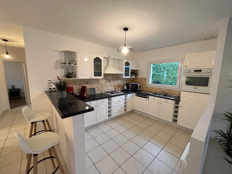 House | Private kitchen | Highchair
