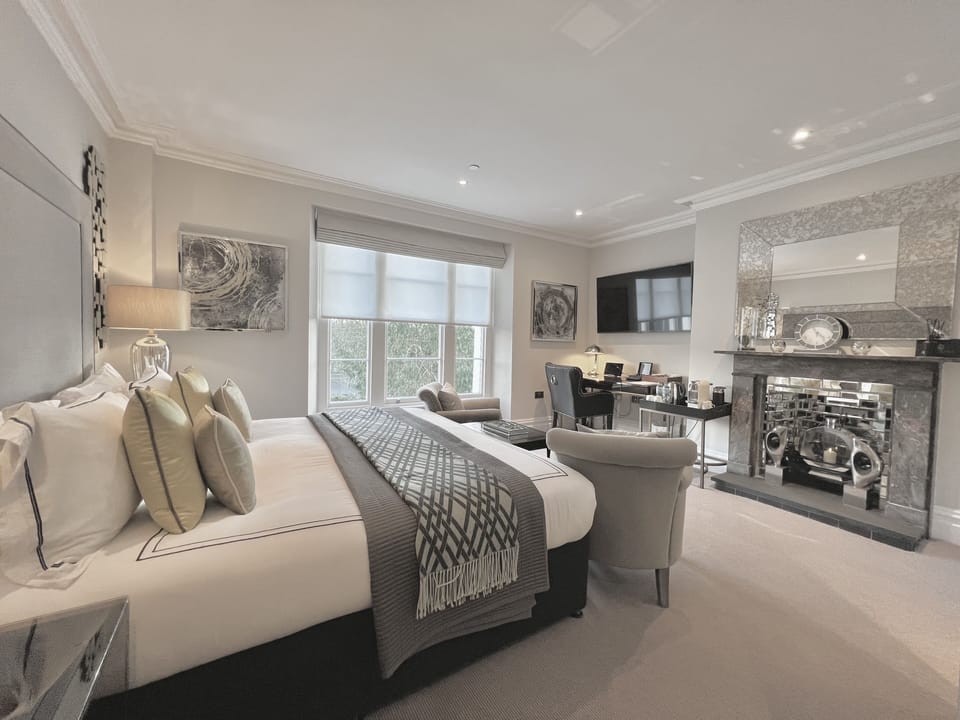Luxury Double Room, Ensuite