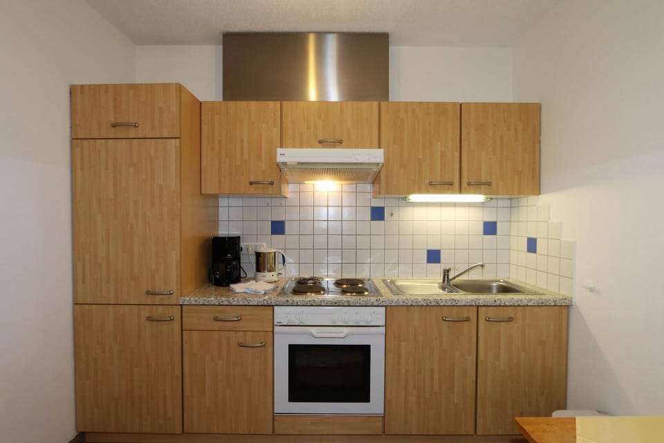 Apartment | Private kitchen | Highchair