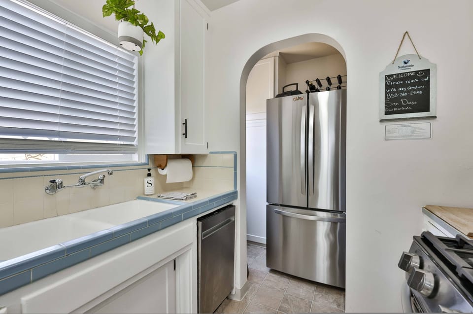 House | 1 bedroom