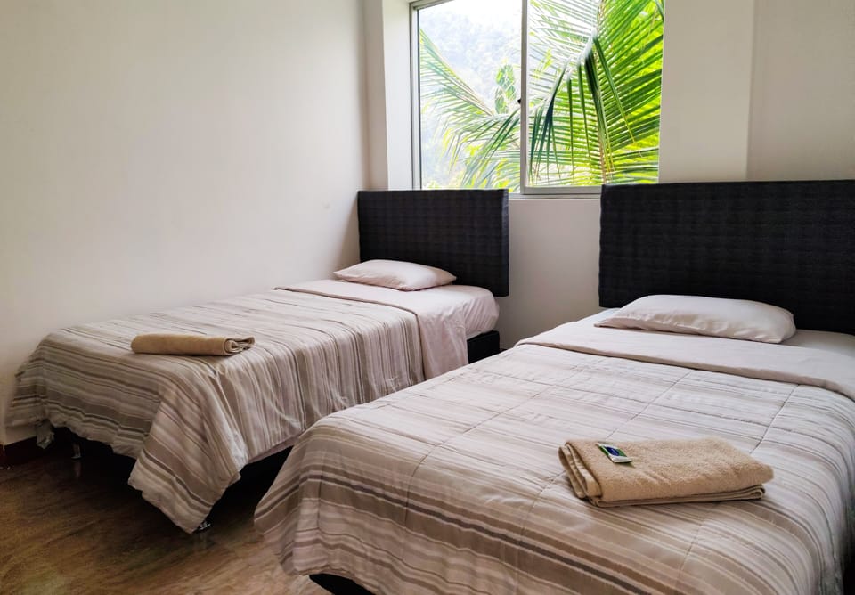 Family Apartment, 4 Bedrooms, Balcony, Mountain View | Free WiFi, bed sheets