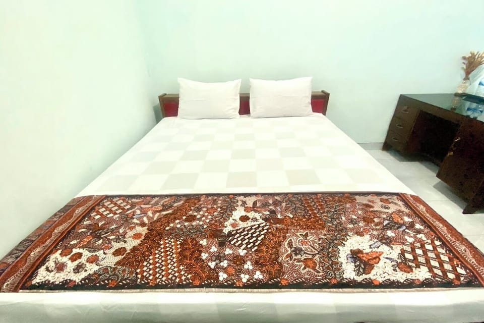Basic Double Room | Free WiFi