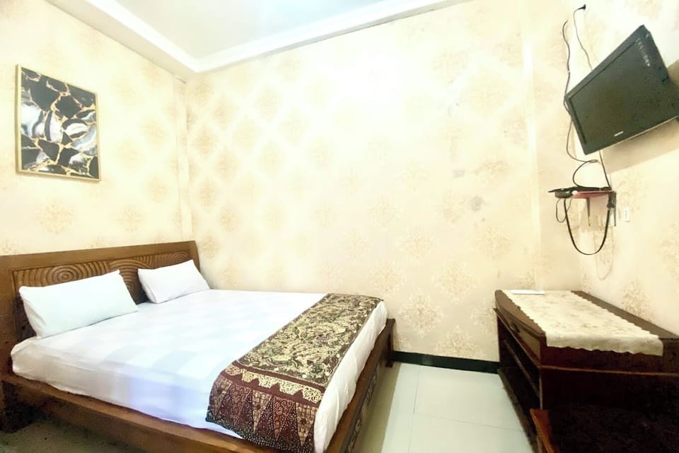 Basic Double Room, Non Smoking | Free WiFi