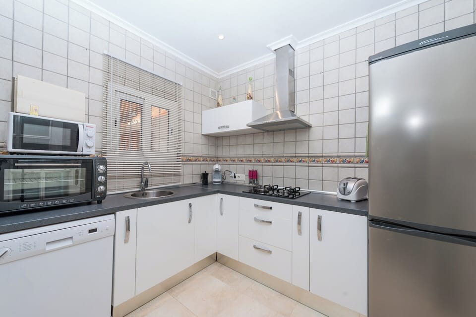 Villa | Private kitchen | Highchair