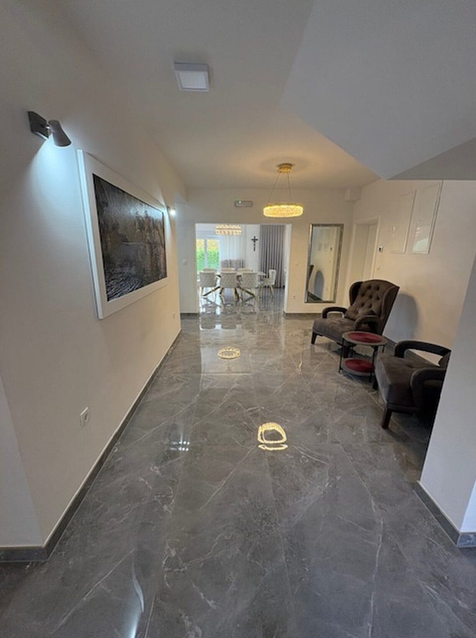 Villa | Living room