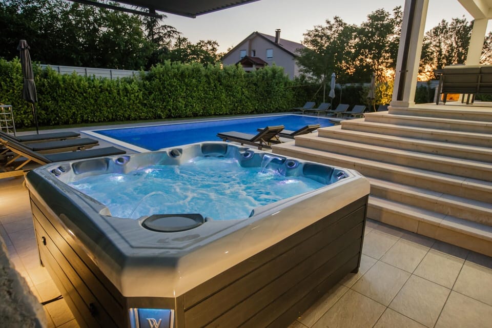 Villa | Spa treatment