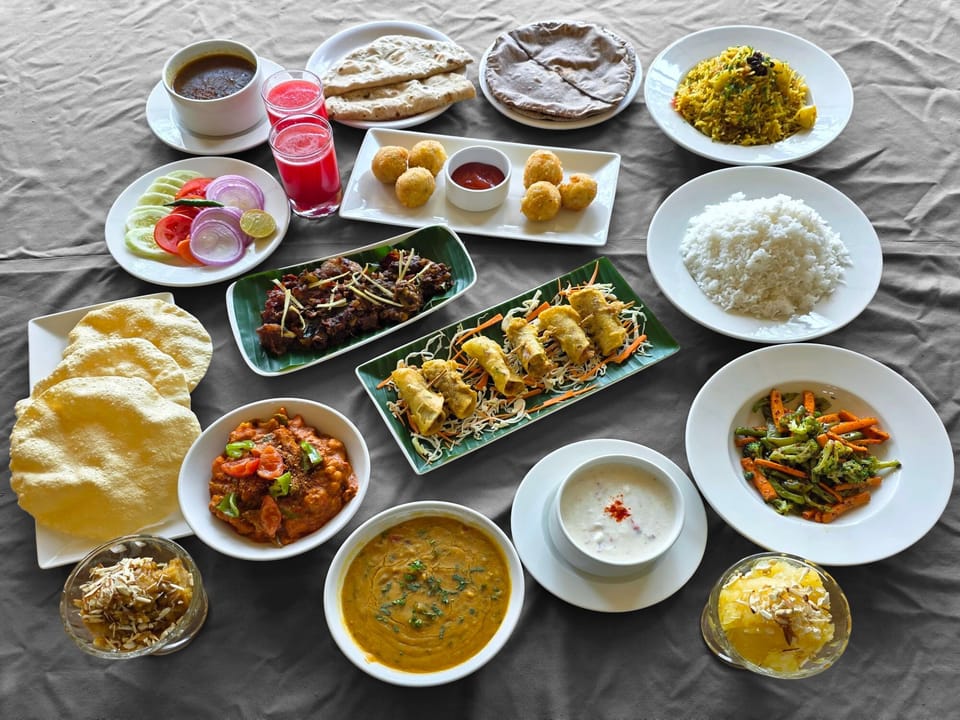 Food and drink