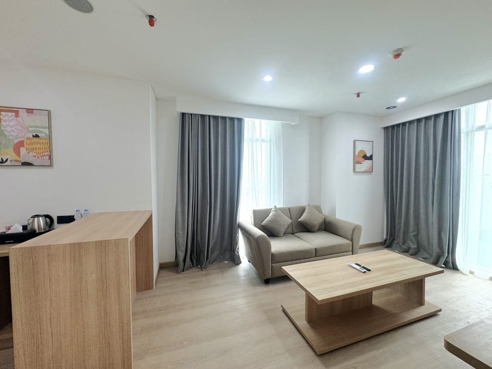 Executive Room | Free WiFi