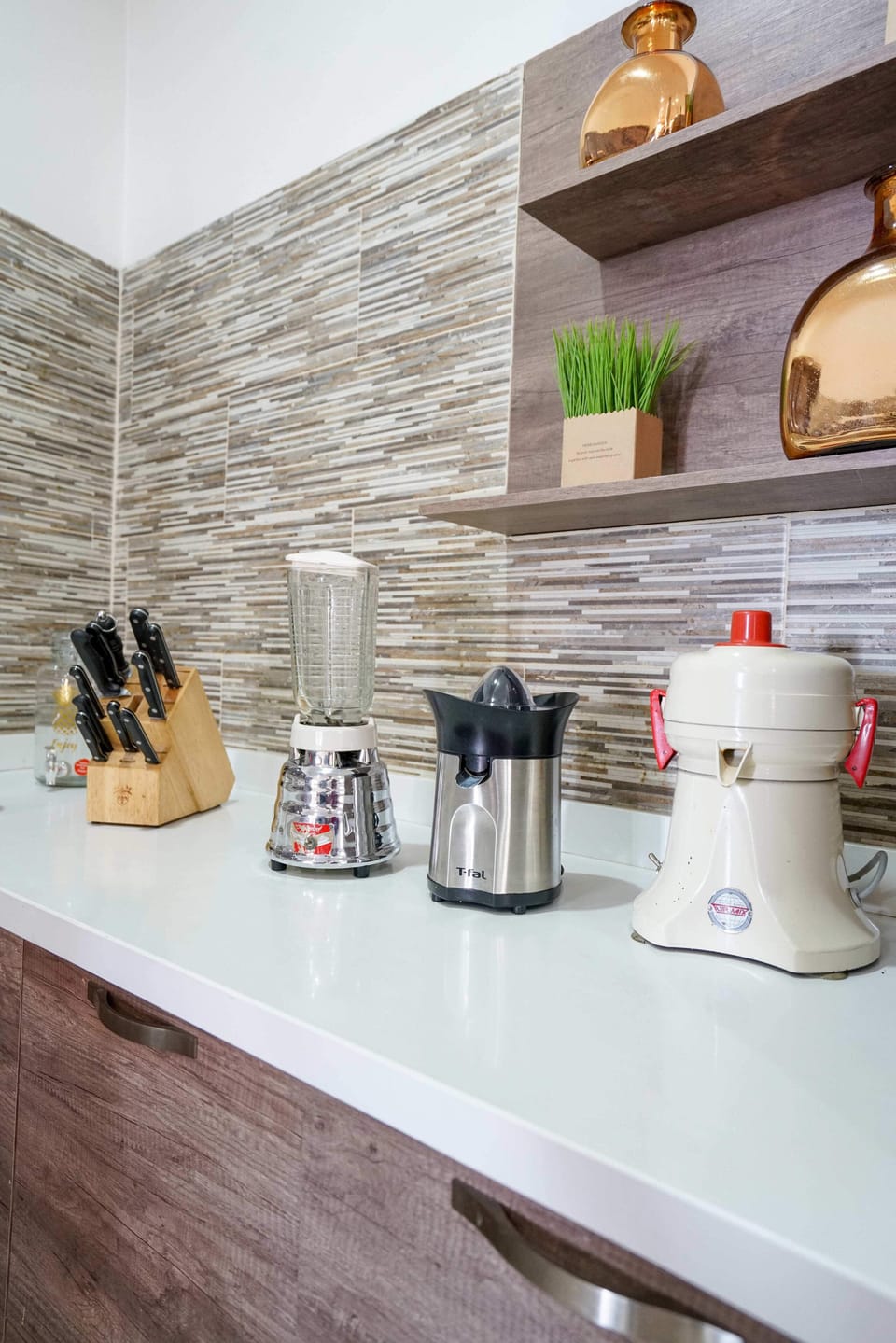 Luxury Apartment, Hill View | Private kitchen