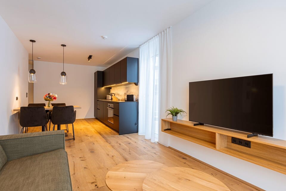 Apartment | Living room