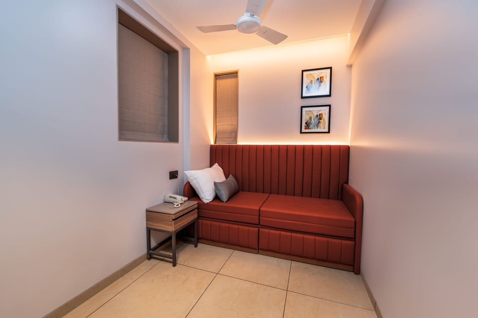 Economy Single Room | Interior