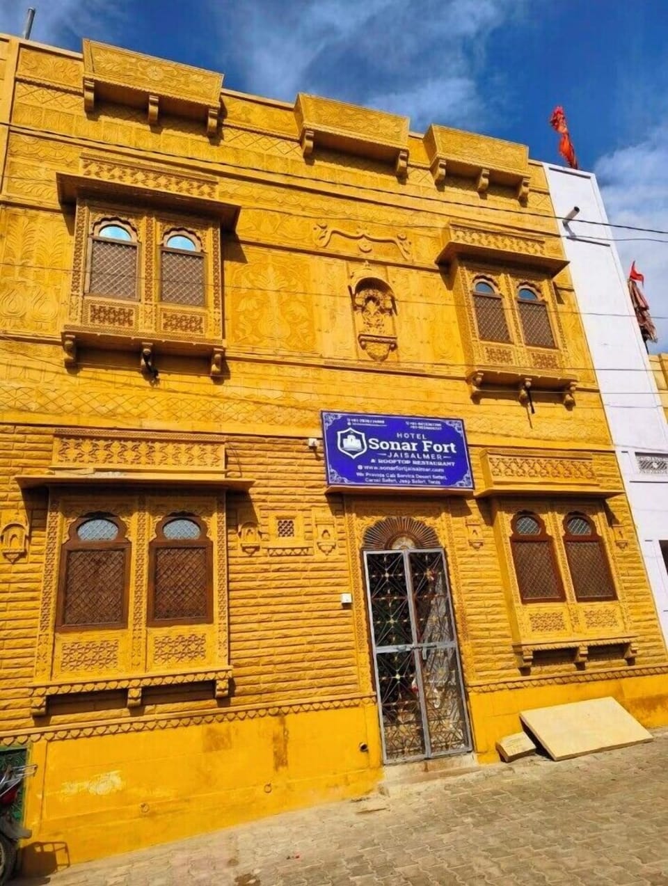 Exterior