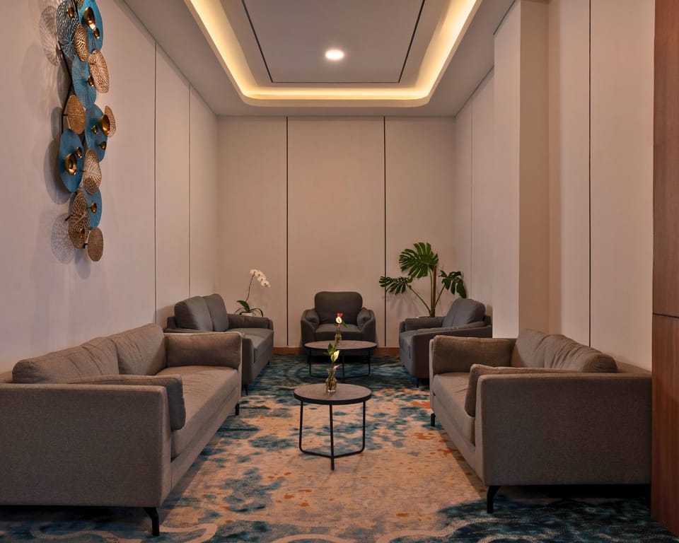 Executive lounge