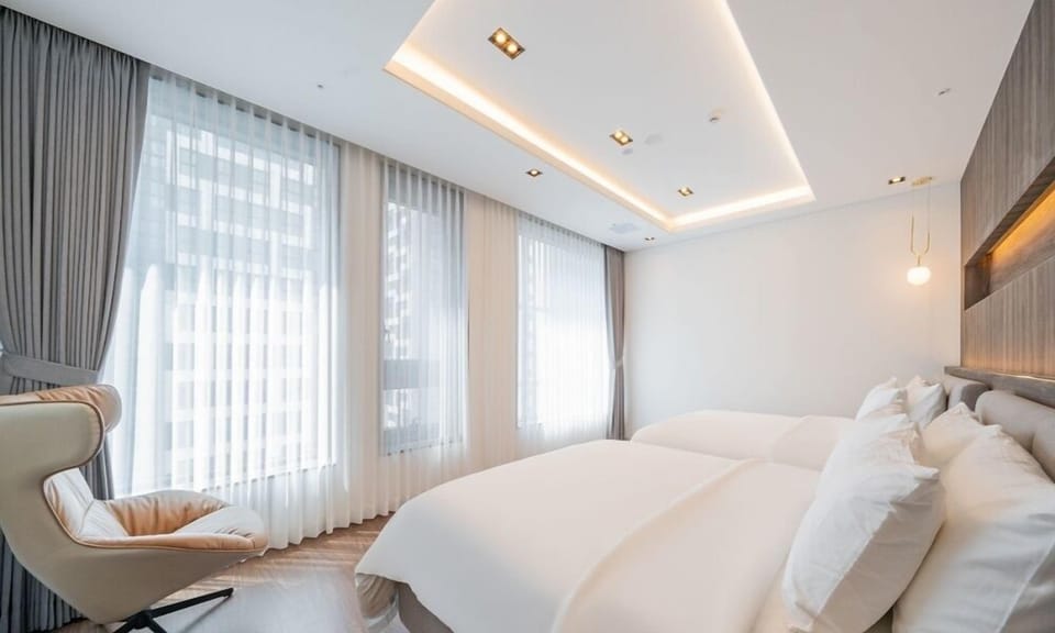 Family Room | Individually decorated, individually furnished, free WiFi, bed sheets