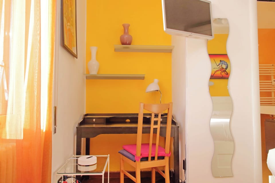 Apartment, City View | 2 bedrooms, iron/ironing board, free WiFi