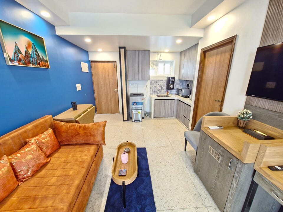 Apartment | Living room