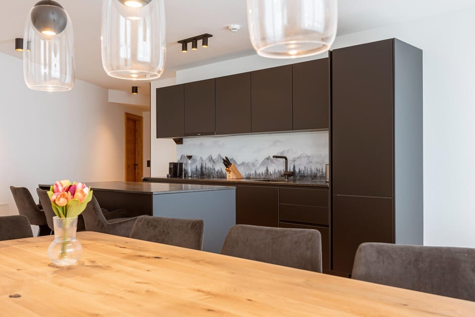 Apartment | Private kitchen