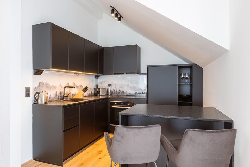 Apartment | Private kitchen