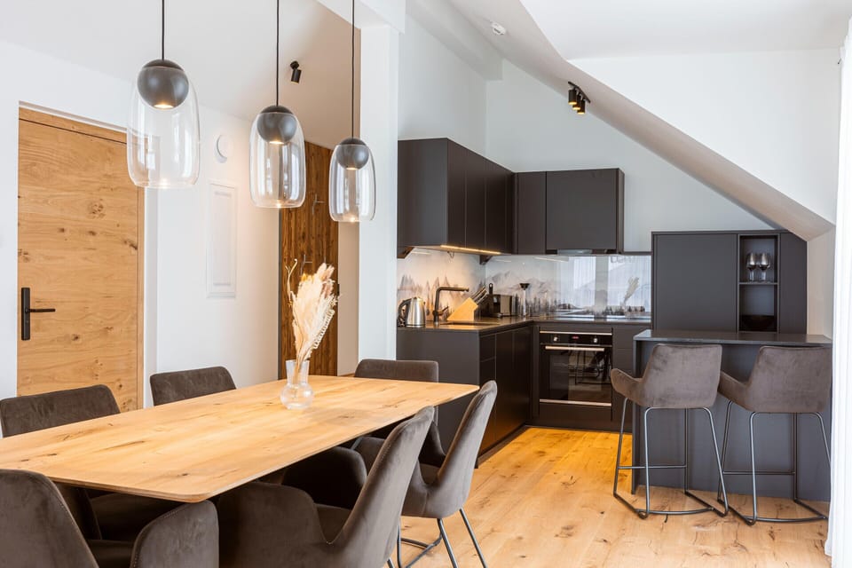 Apartment | Private kitchen