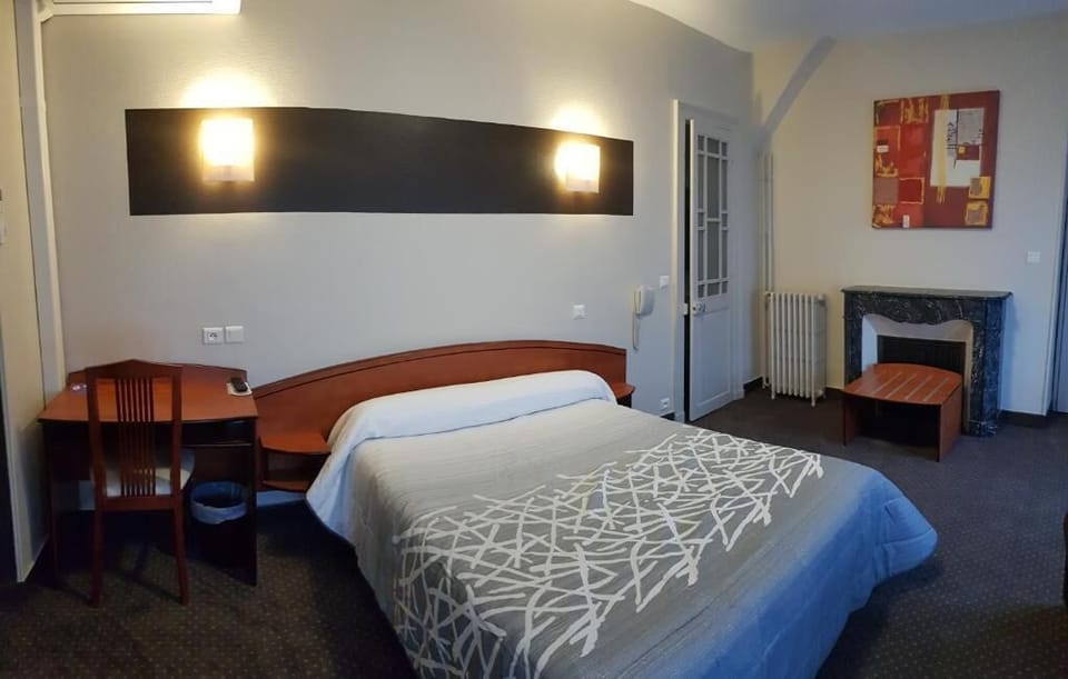 Comfort Double Room | Soundproofing, WiFi (free)