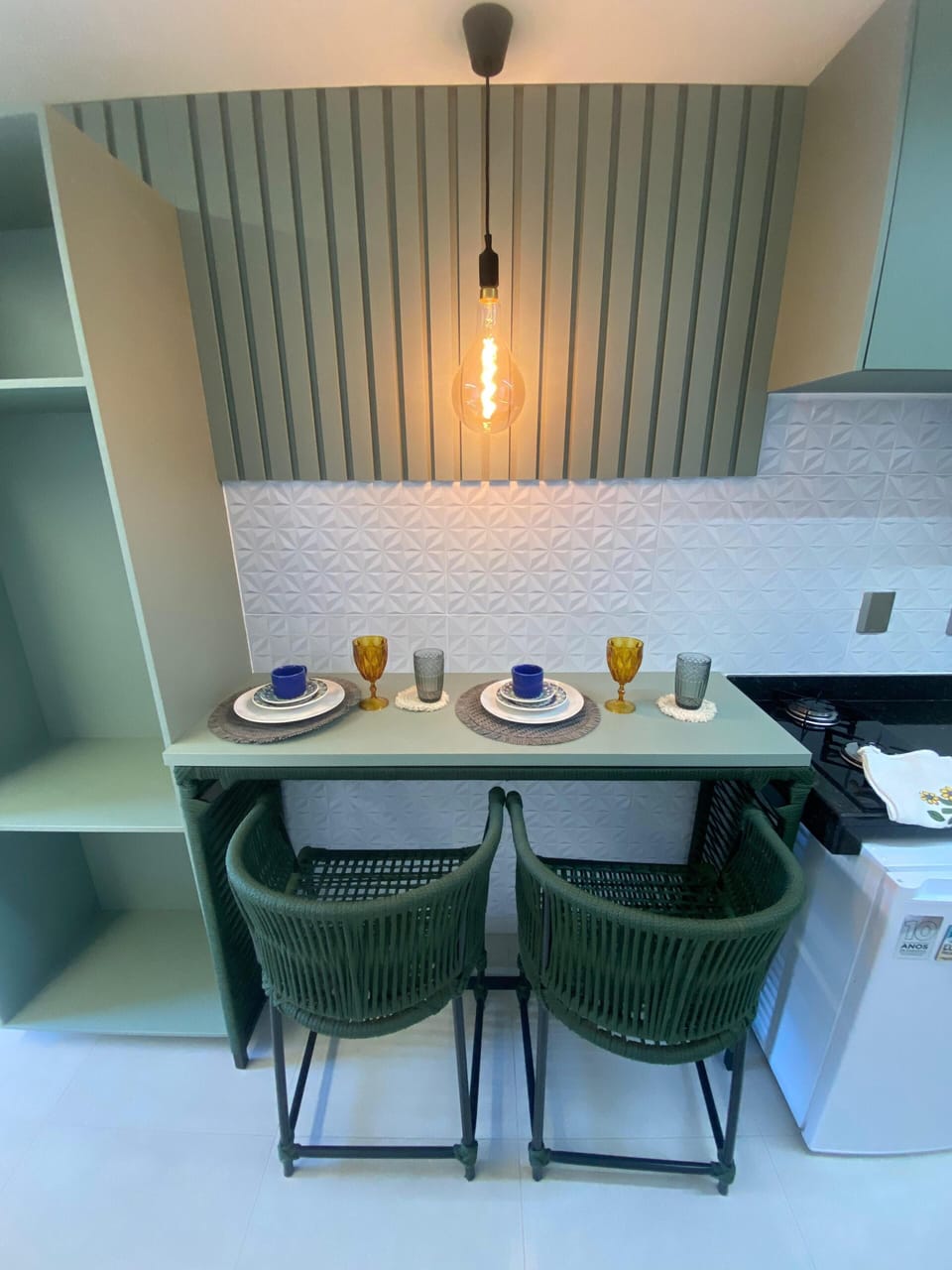 Comfort Studio, Private Pool, City View | Living area