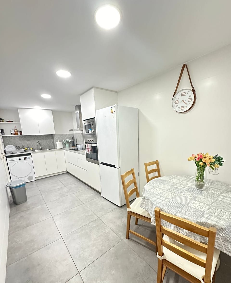 Shared kitchen facilities